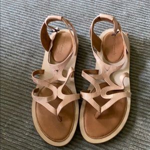 Gentle Souls sandals